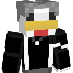 qazwsx6 Minecraft avatar bust