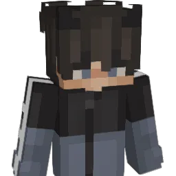 qbfahrt Minecraft avatar bust