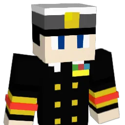 qblr Minecraft avatar bust