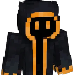 qbnnn Minecraft avatar bust