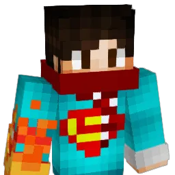 qbu_0 Minecraft avatar bust