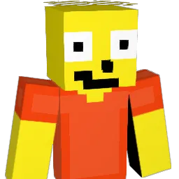 qc1oli Minecraft avatar bust