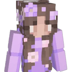 qchou13 Minecraft avatar bust