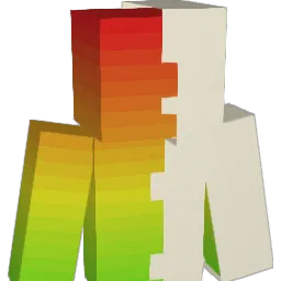 qchris137 Minecraft avatar bust