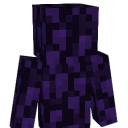 qcpc Minecraft avatar bust