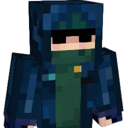Minecraft-Avatar von qcraft: Büste