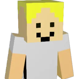 qdht Minecraft avatar bust