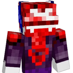 qdiddy77 Minecraft avatar bust