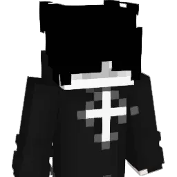 qdwg Minecraft avatar bust