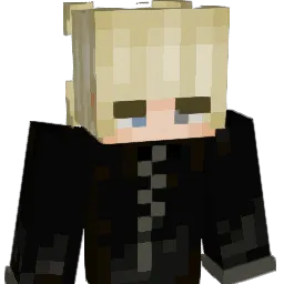 qdxwkq Minecraft avatar bust