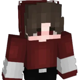 qeEcho Minecraft avatar bust