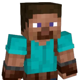 qeadzcx0429 Minecraft avatar bust