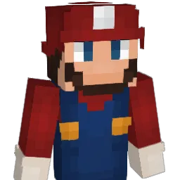 qeeko123 Minecraft avatar bust