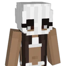 qekv Minecraft avatar bust
