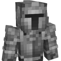 qellado Minecraft avatar bust