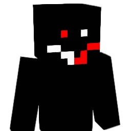 qelomy Minecraft avatar bust
