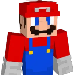 qemon's Minecraft skin