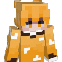 qendala Minecraft avatar bust