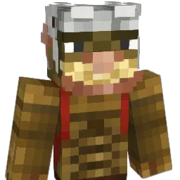 qeneto32 Minecraft avatar bust