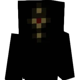 qepl8400 Minecraft avatar bust