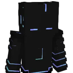 qerkses Minecraft avatar bust