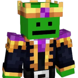 qerqleYT Minecraft avatar bust