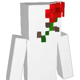 qerrl Minecraft avatar bust