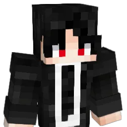 qf6607 Minecraft avatar bust