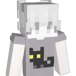 qfdy Minecraft avatar bust