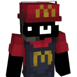 qffan's Minecraft skin