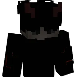 qfil Minecraft avatar bust