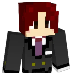 qgjinn Minecraft avatar bust