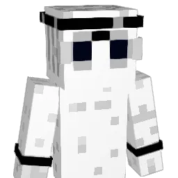 qgps Minecraft avatar bust