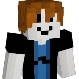 qhpzz Minecraft avatar bust