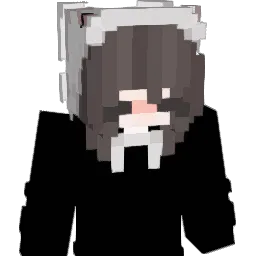 qhumi Minecraft avatar bust