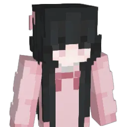 qi4nqi4n Minecraft avatar bust