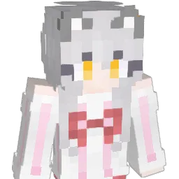 qian_gege Minecraft avatar bust