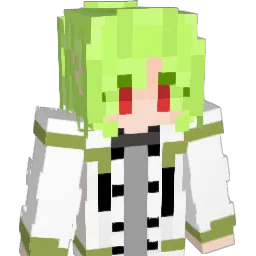 qianfeng110 Minecraft avatar bust