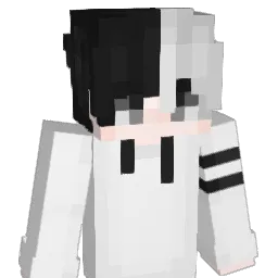 qiansheng3 Minecraft avatar bust