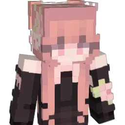 qianzhihe579 Minecraft avatar bust