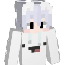 qiaoqio Minecraft avatar bust