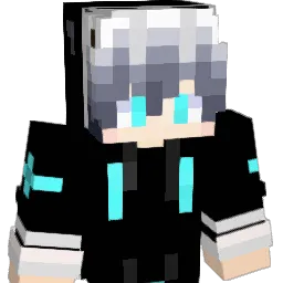qichuqishan Minecraft avatar bust