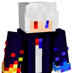 qifeng520 Minecraft avatar bust