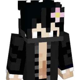 qiiiqiii Minecraft avatar bust