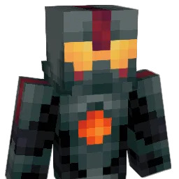 qilin1 Minecraft avatar bust