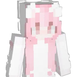 qiliyu Minecraft avatar bust