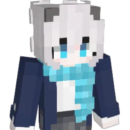 qing_zhao0w0 Minecraft avatar bust