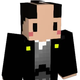 qingchu520 Minecraft avatar bust