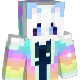 qingfeng5129 Minecraft avatar bust