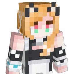 qingjunSAMA Minecraft avatar bust